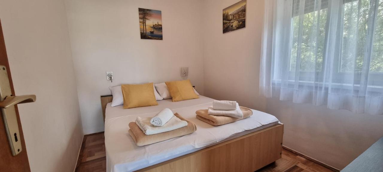 Apartments Anica Beber Borovići 外观 照片