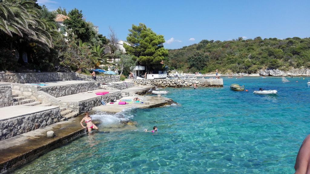 Apartments Anica Beber Borovići 外观 照片